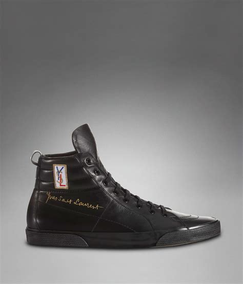 sneakers ysl homme